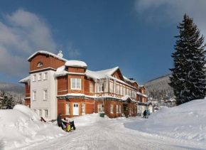 Отель Hotel Sněžka, Шпиндлерув Млын